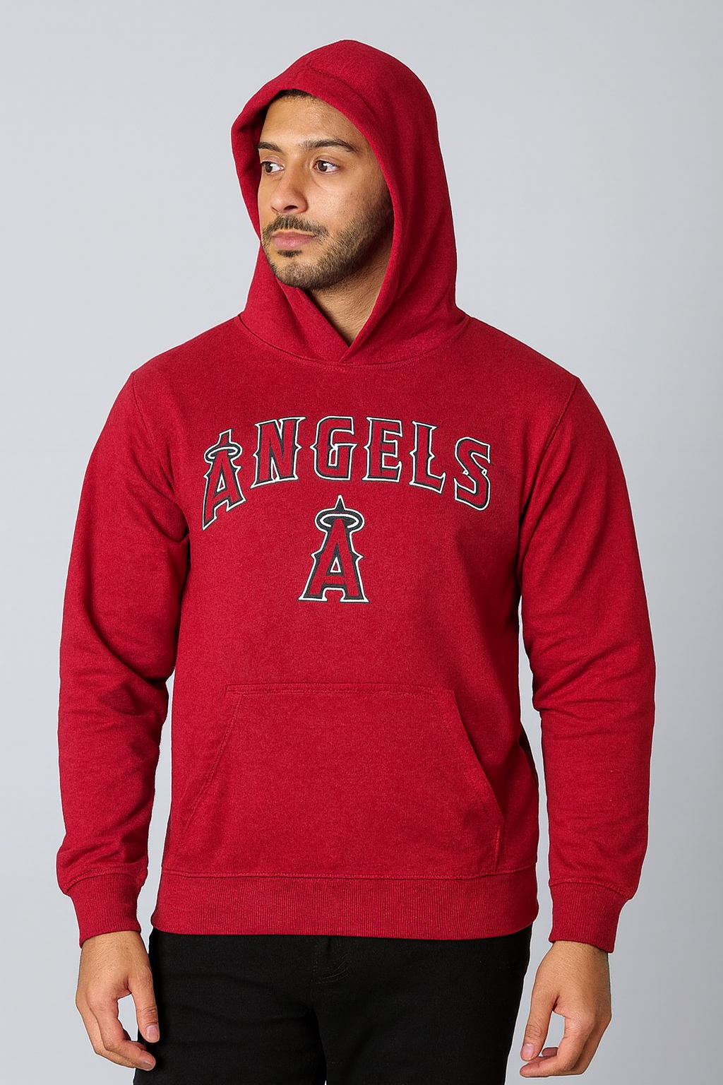 Boy's loop knit hoody