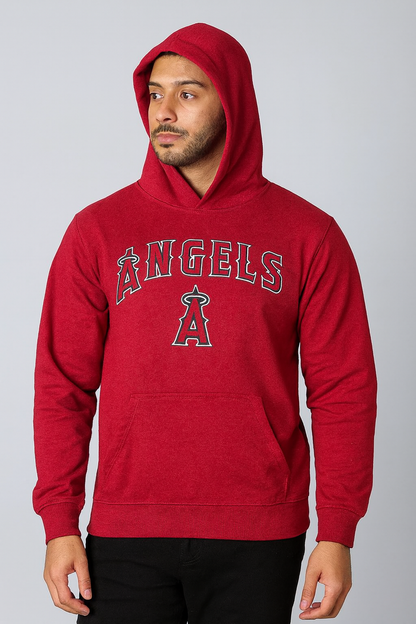 Boy's loop knit hoody