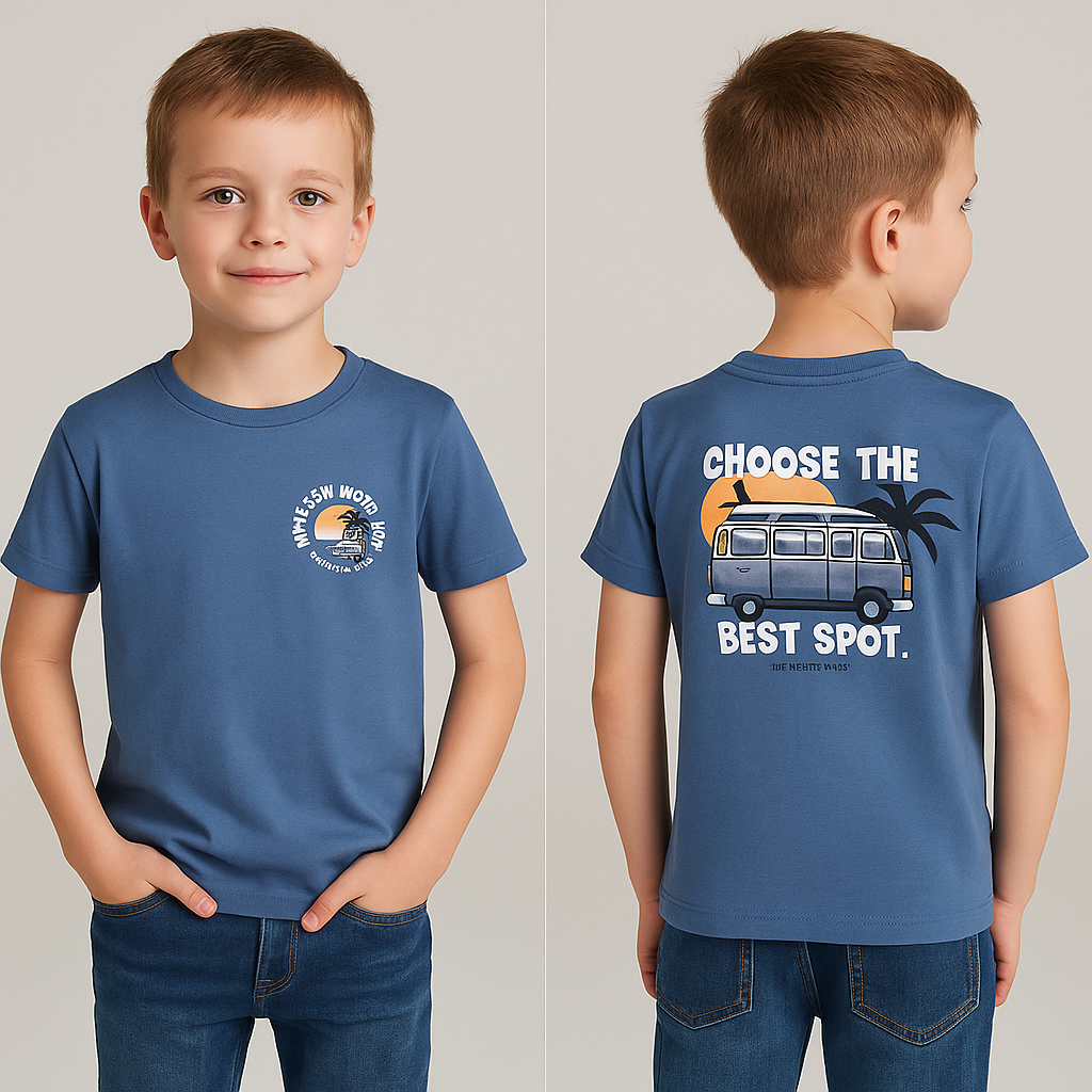 Boy's t-shirt