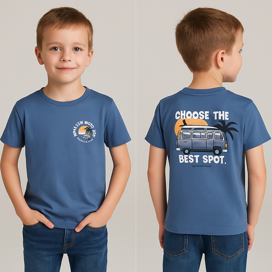 Boy's t-shirt