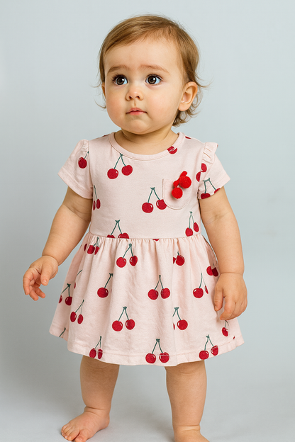 Baby's frock