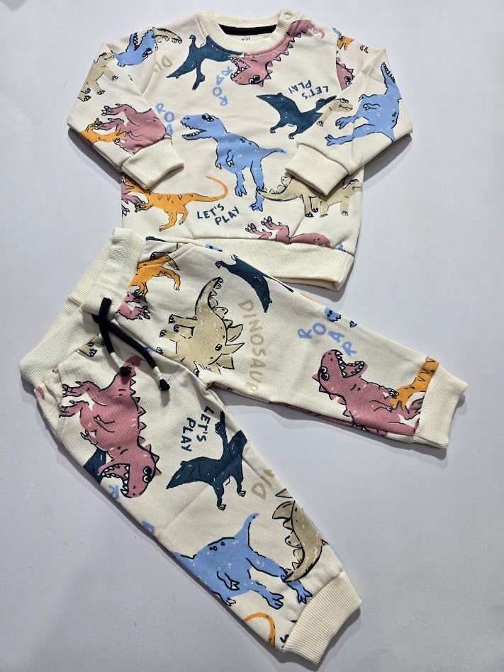 Baby's winter special pant set