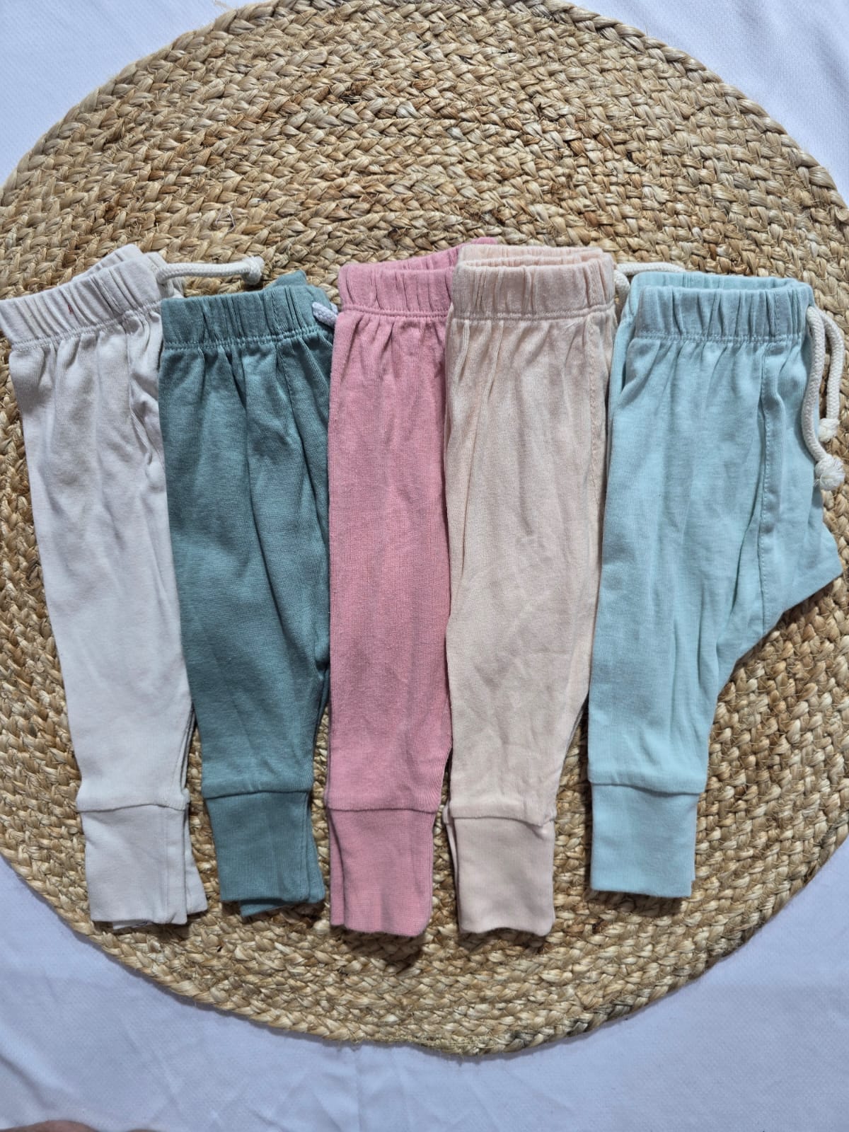 Baby's diaper pants (j)(5pcs combo)