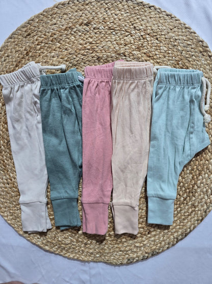 Baby's diaper pants (j)(5pcs combo)