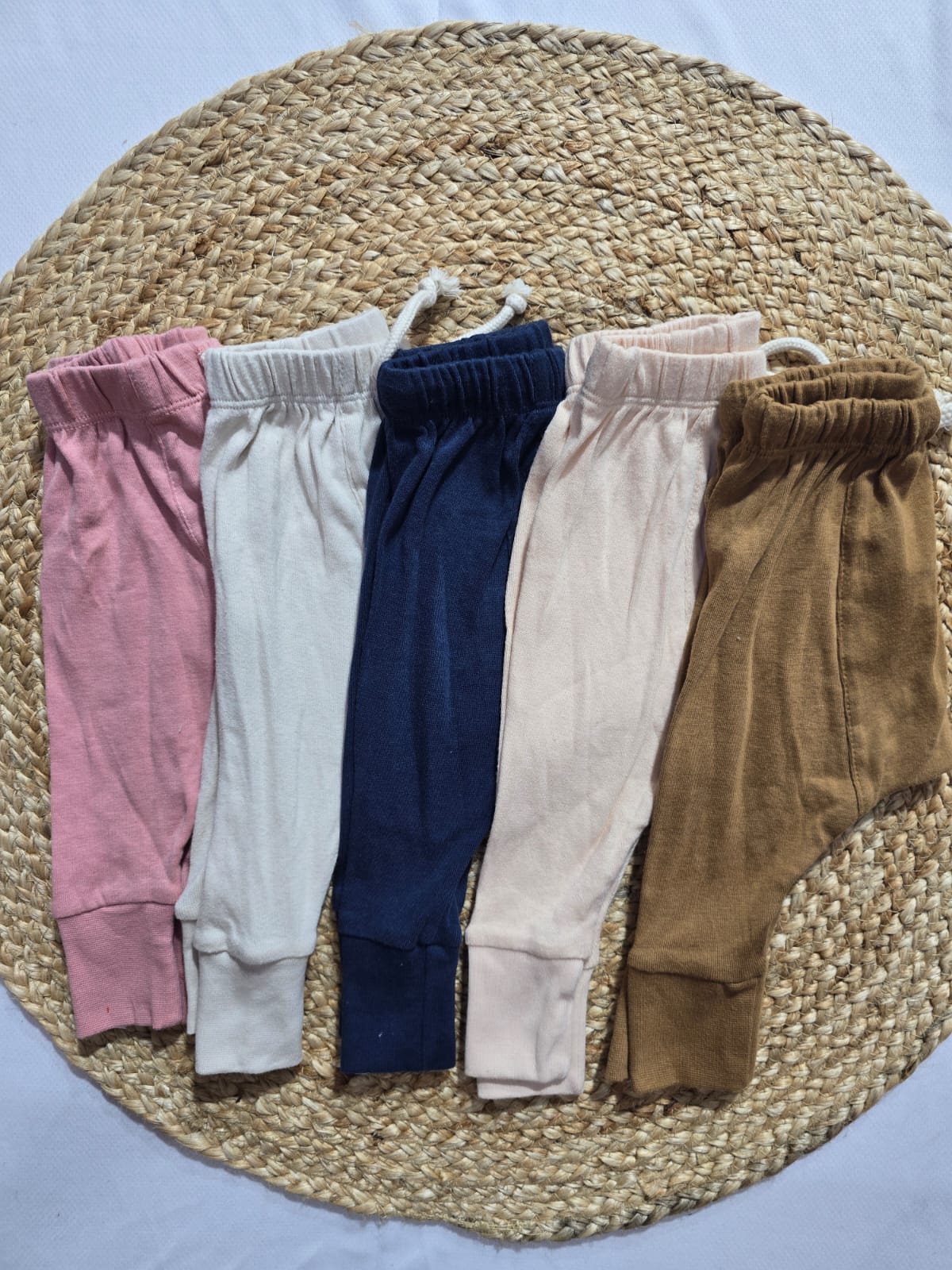 Baby's diaper pants (l)(5pcs combo)