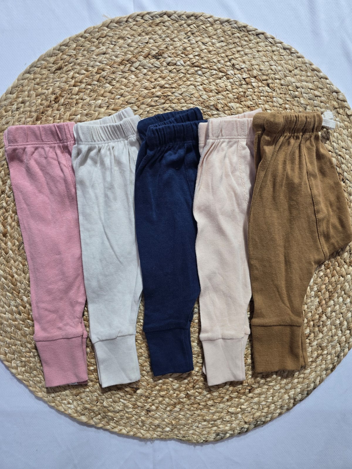 Baby's diaper pants (n)(5pcs combo)