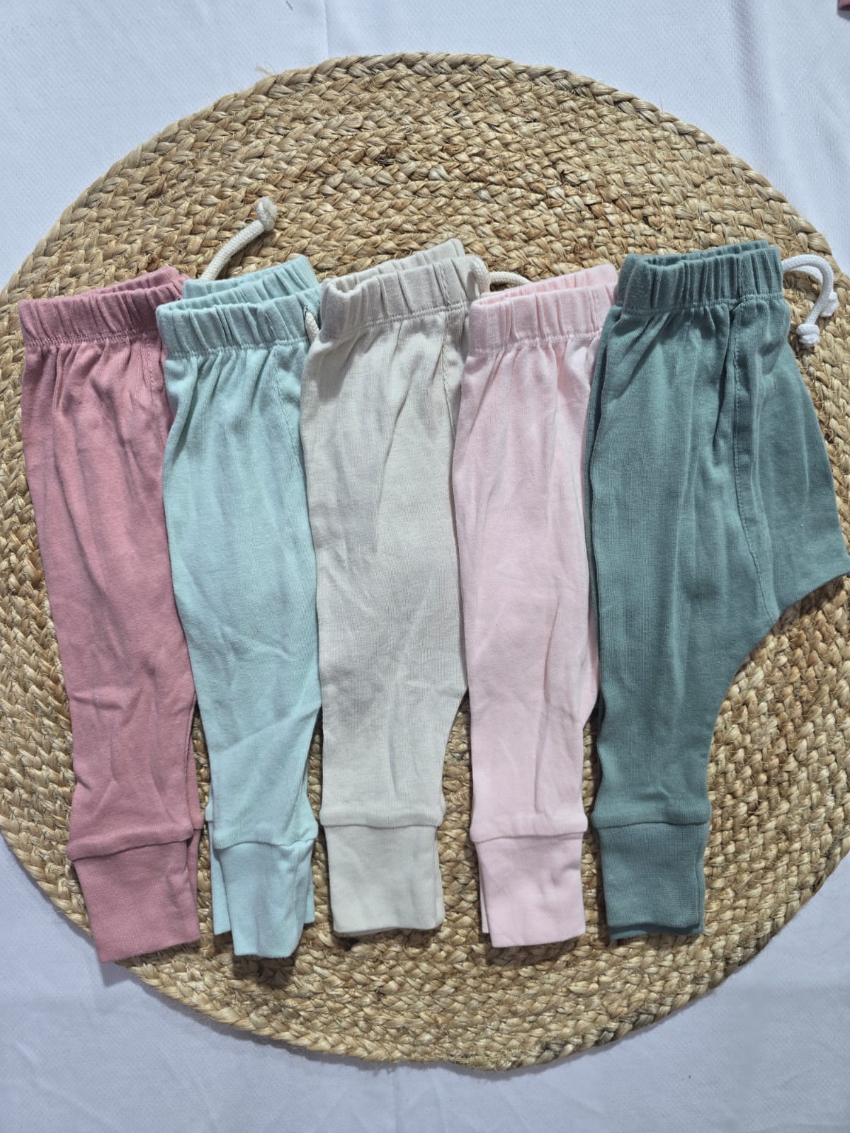 Baby's diaper pants (q)(5pcs combo)
