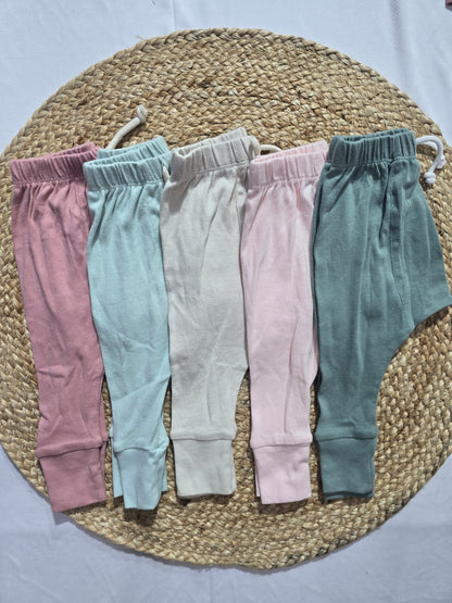 Baby's diaper pants (q)(5pcs combo)