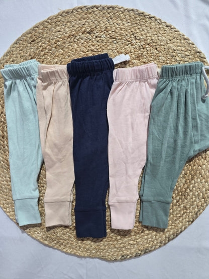 Baby's diaper pants (r)(5pcs combo)