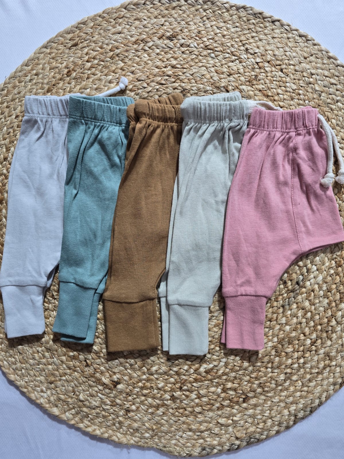 Baby's diaper pants (b)(5pcs combo)