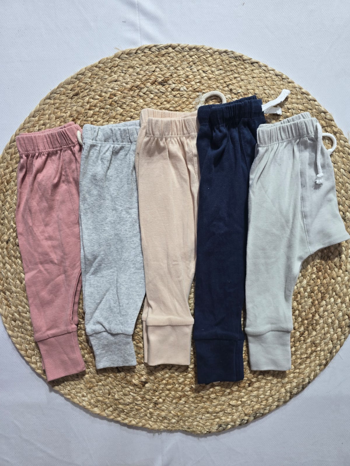 Baby's diaper pants (u)(5pcs combo)