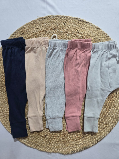 Baby's diaper pants (w)(5pcs combo)