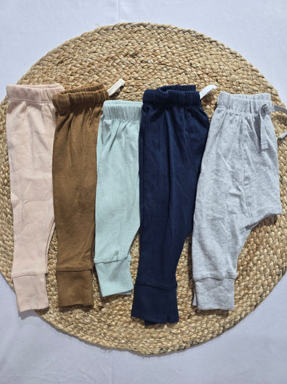 Baby's diaper pants (x)(5pcs combo)