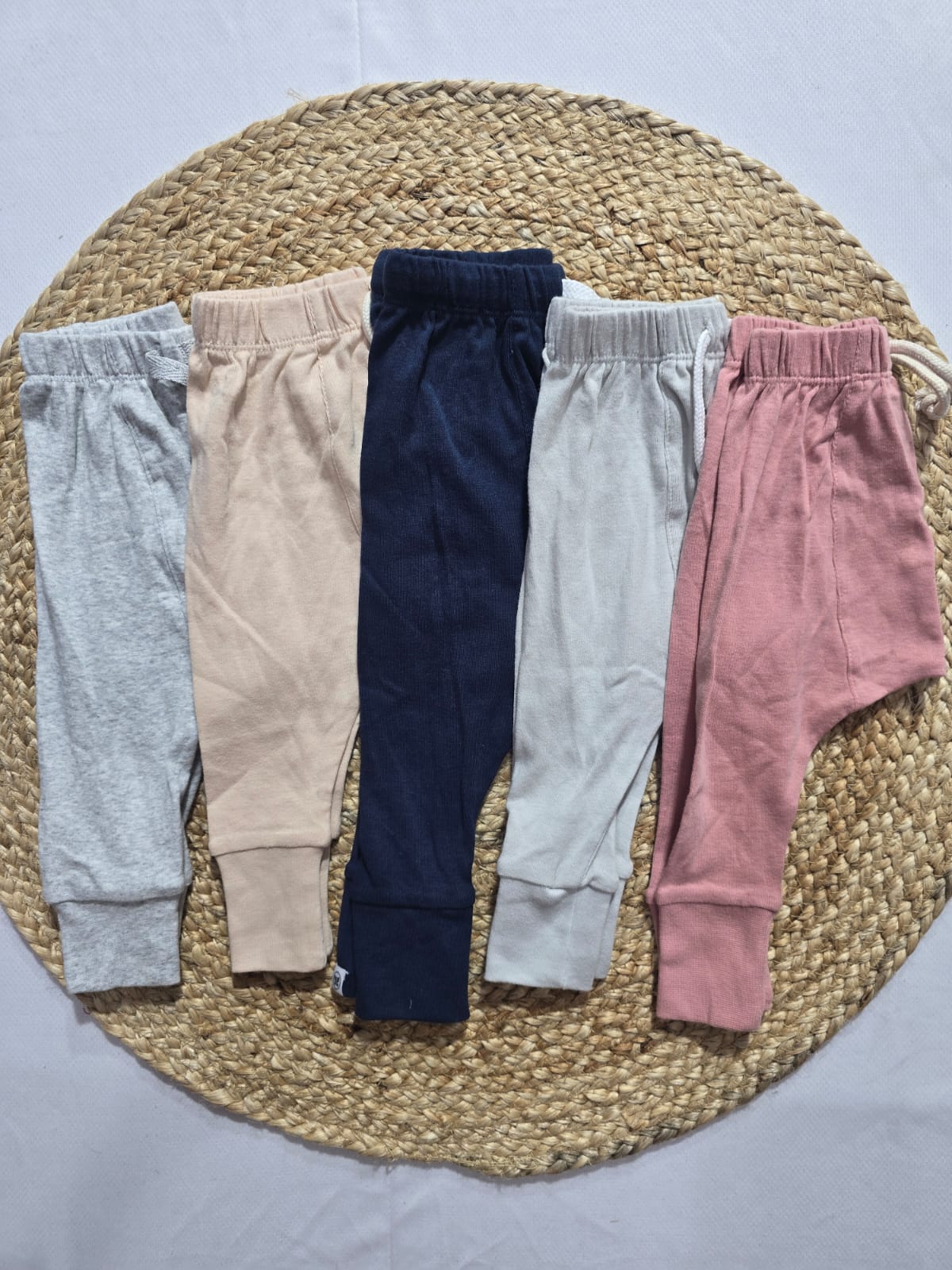 Baby's diaper pants (y)(5pcs combo)