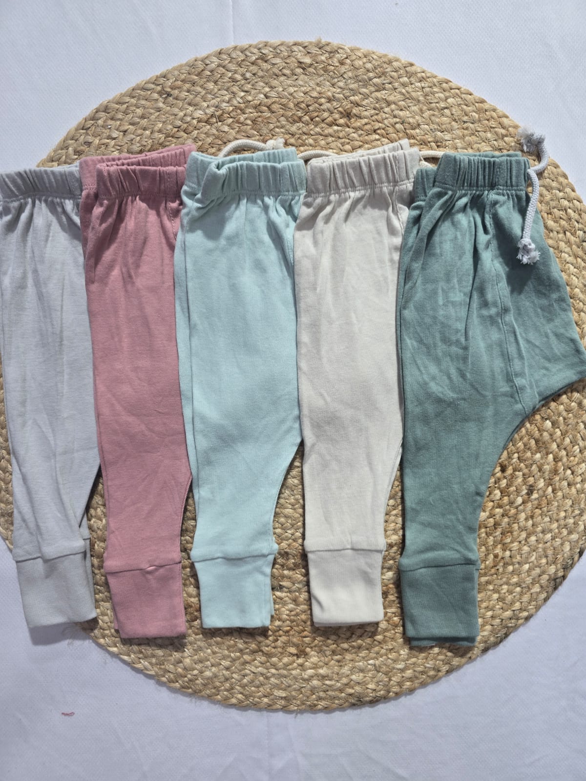 Baby's diaper pants (5pcs combo)3
