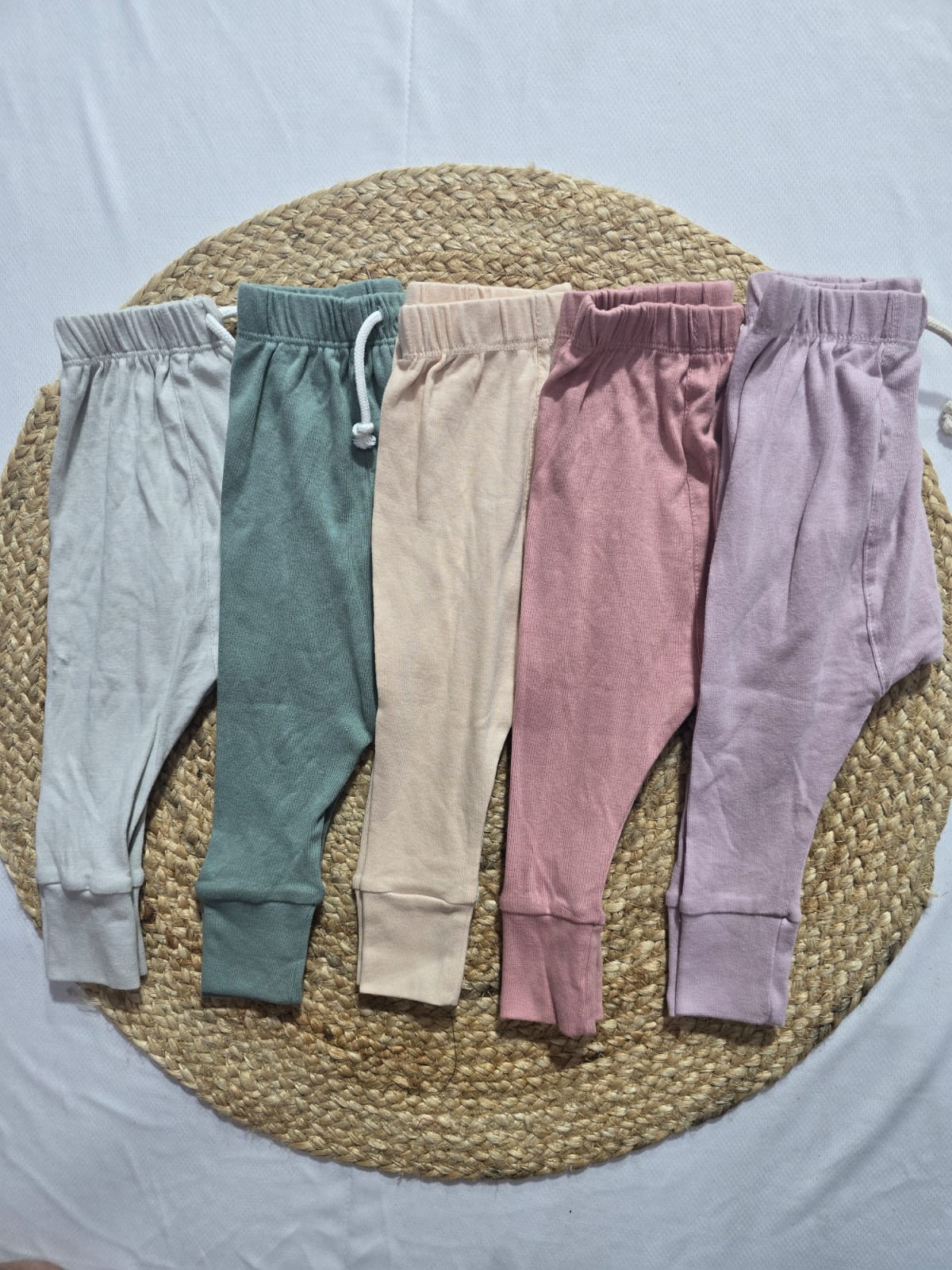 Baby's diaper pants (5pcs combo)6