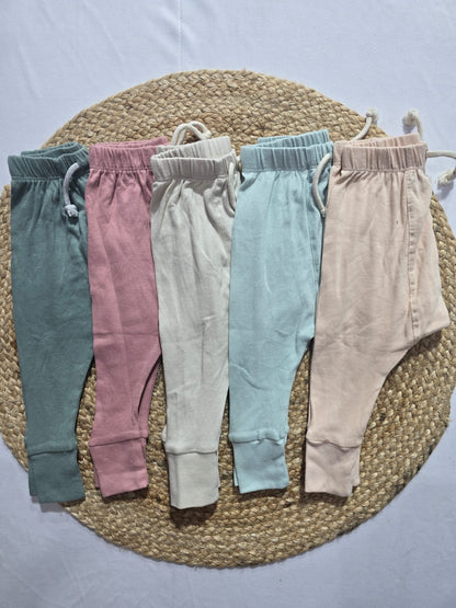 Baby's diaper pants (5pcs combo)7