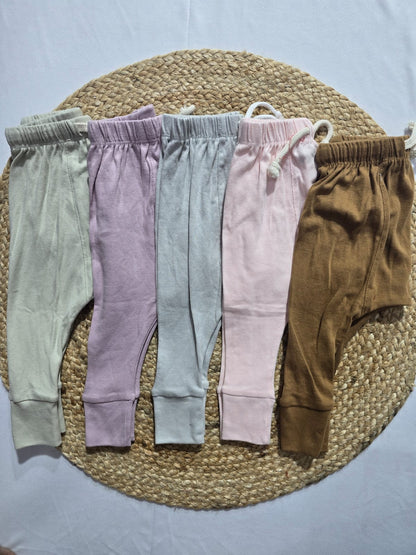 Baby's diaper pants (5pcs combo)12