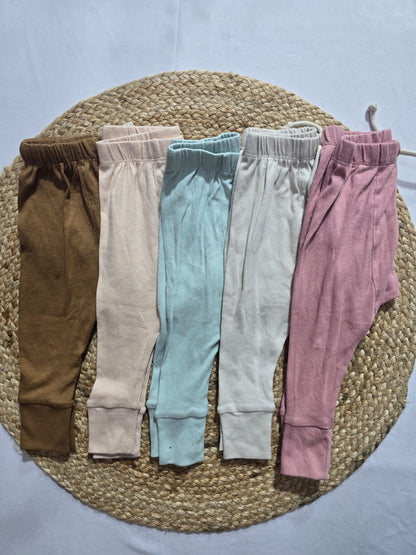 Baby's diaper pants (5pcs combo)13