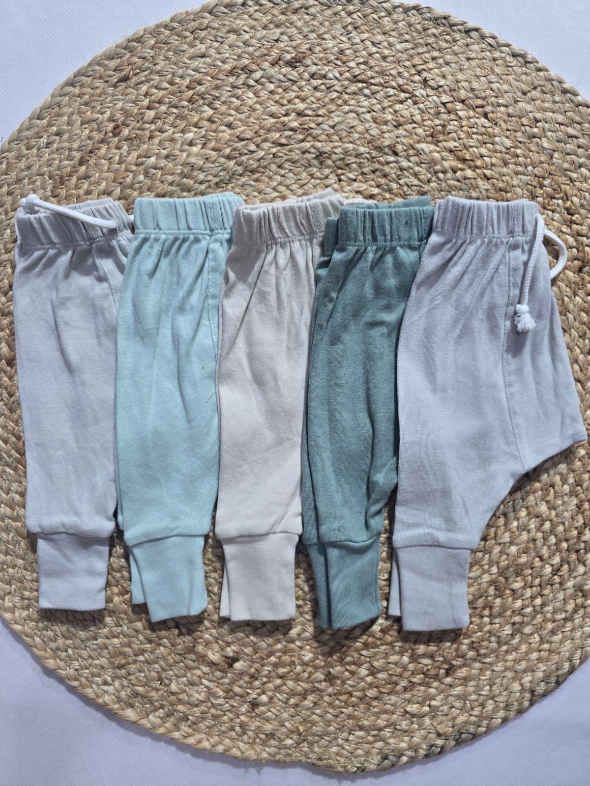 Baby's diaper pants (d)(5pcs combo)