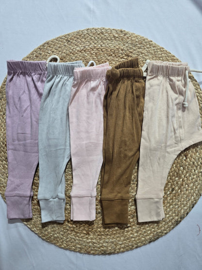 Baby's diaper pants (5pcs combo)14