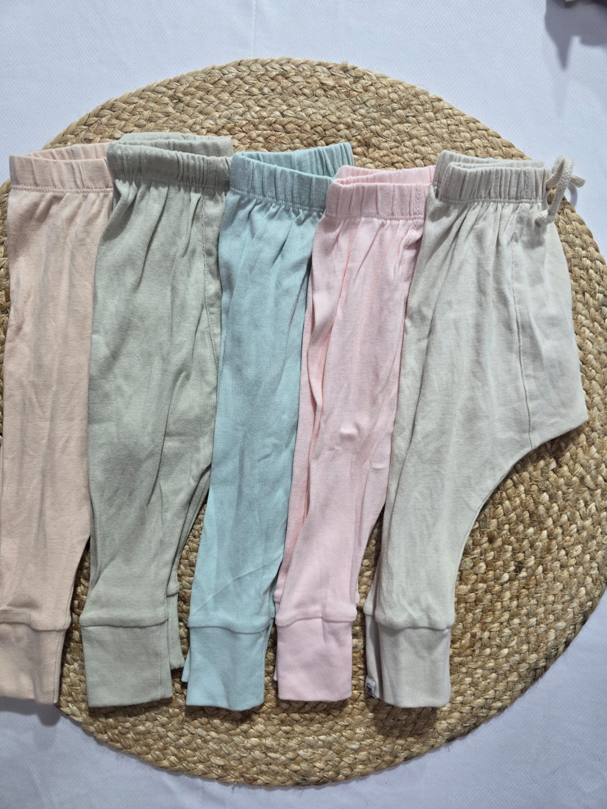 Baby's diaper pants (5pcs combo)15