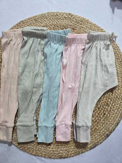 Baby's diaper pants (5pcs combo)15