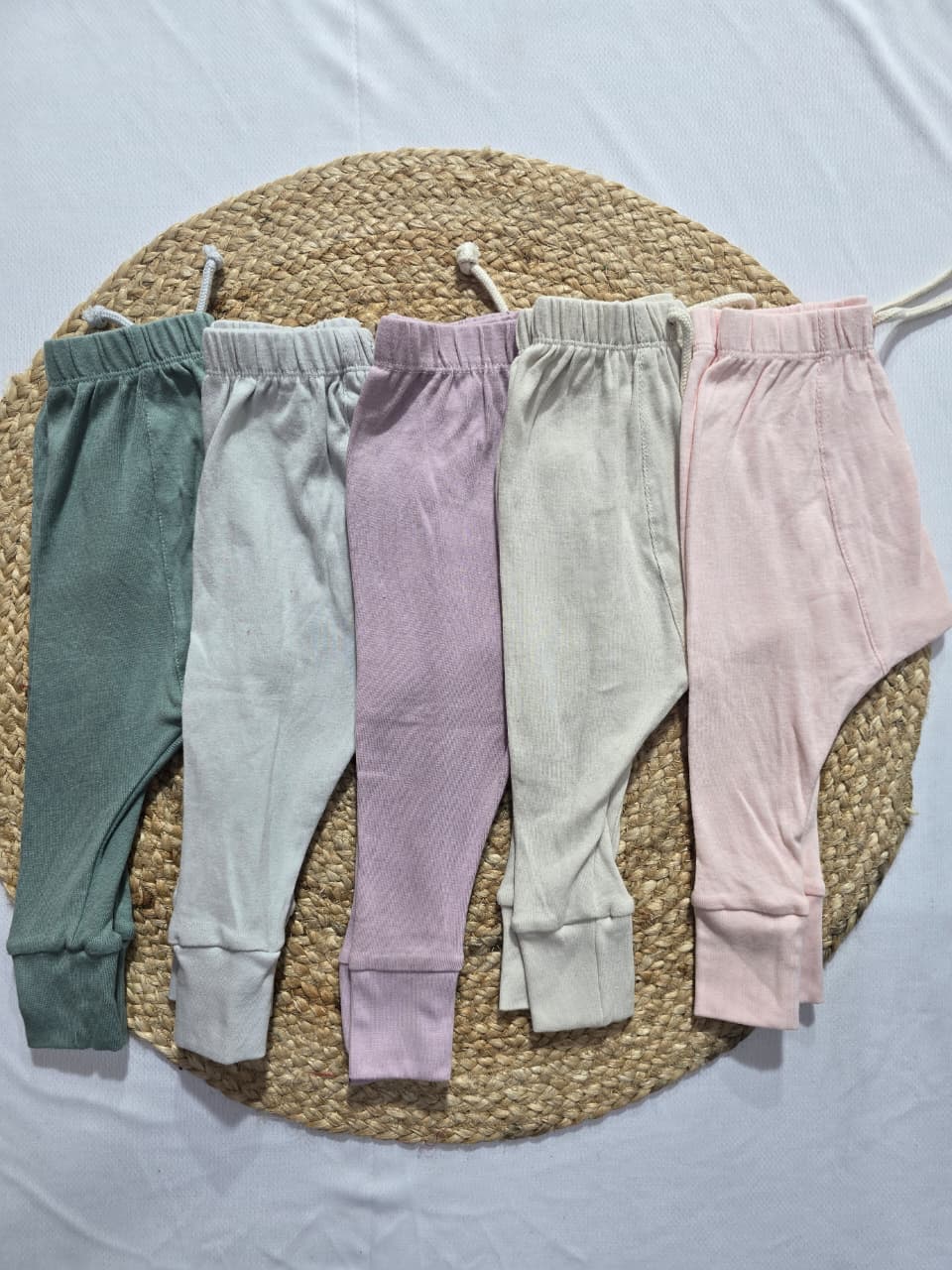 Baby's diaper pants (5pcs combo)16