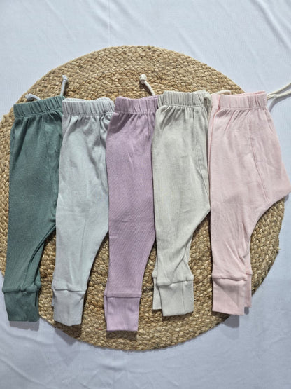 Baby's diaper pants (5pcs combo)16