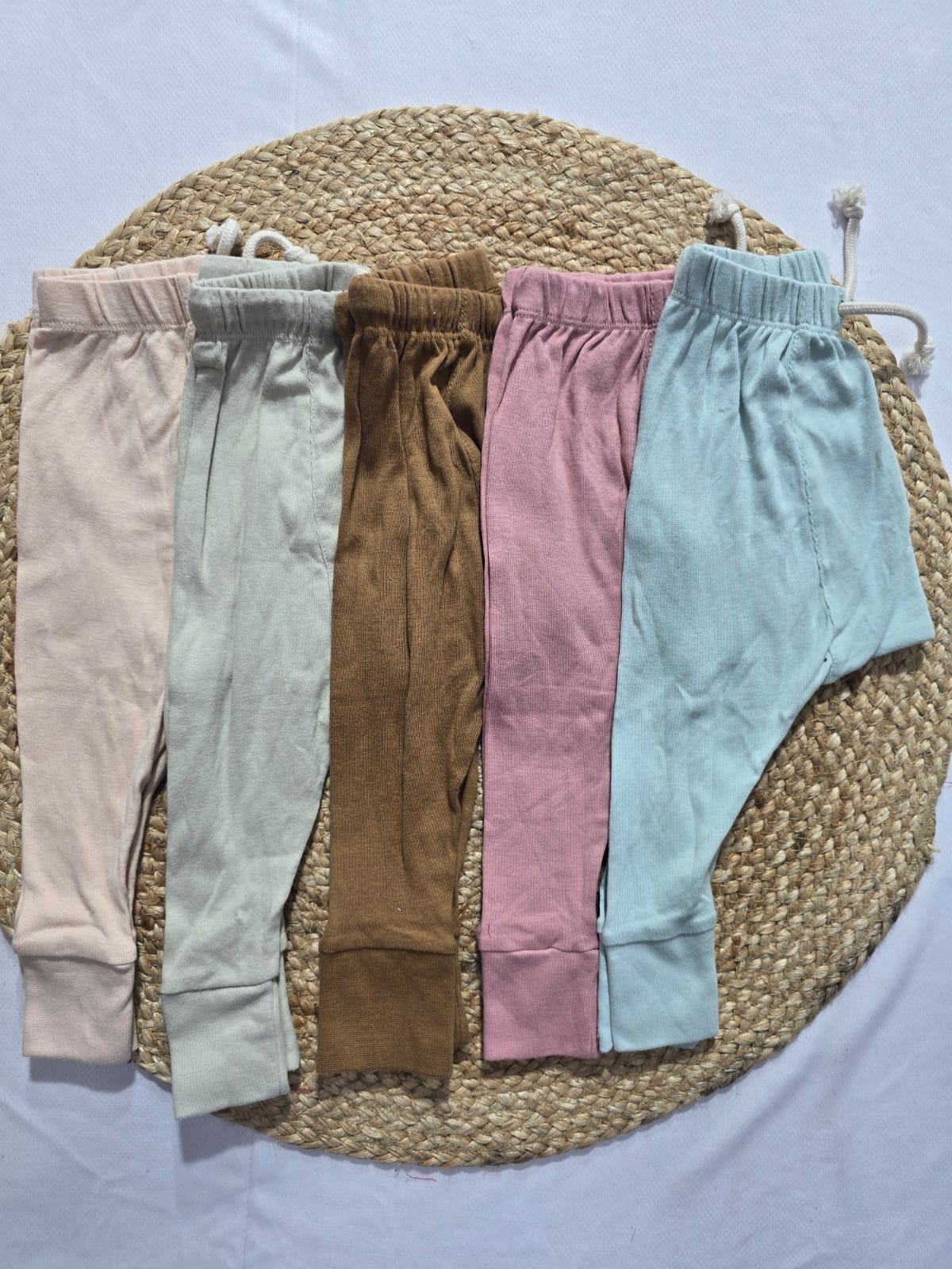 Baby's diaper pants (5pcs combo)19