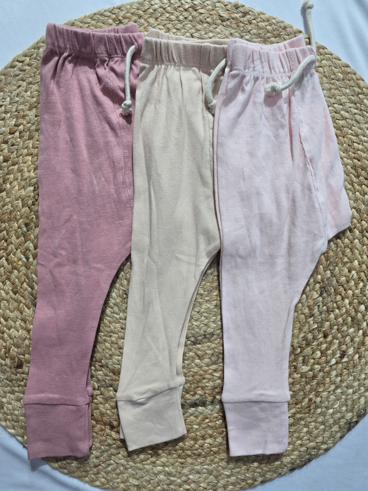Baby's diaper pants (3pcs combo)c