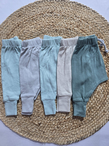 Baby's diaper pants (e)(5pcs combo)
