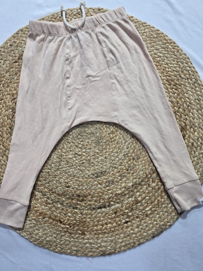 Baby's diaper pants (3pcs combo)g