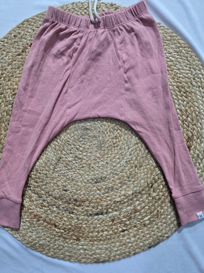 Baby's diaper pants (3pcs combo)h
