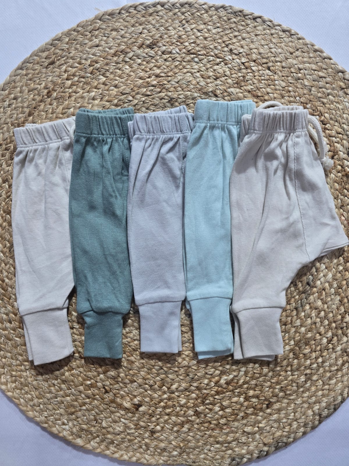 Baby's diaper pants (f)(5pcs combo)