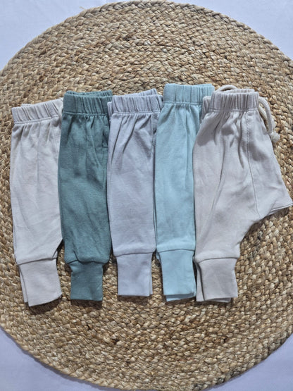Baby's diaper pants (f)(5pcs combo)