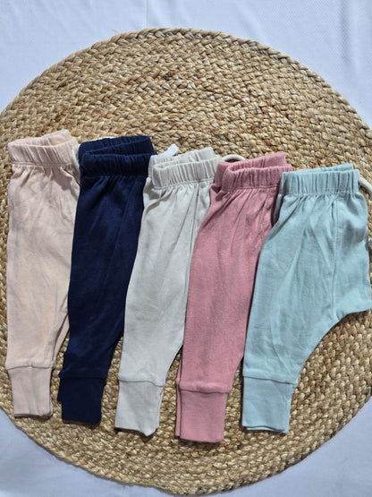 Baby's diaper pants (i)(5pcs combo)