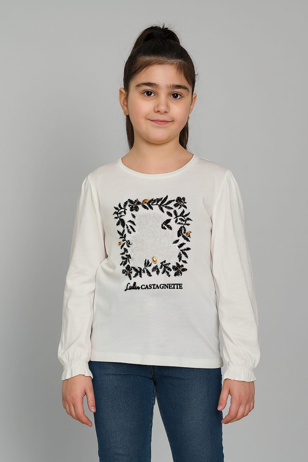 Girl's t-shirt
