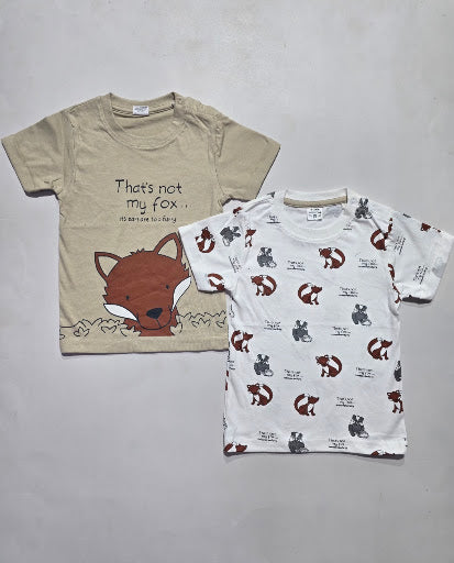 Baby's t-shirt (2 pcs combo)