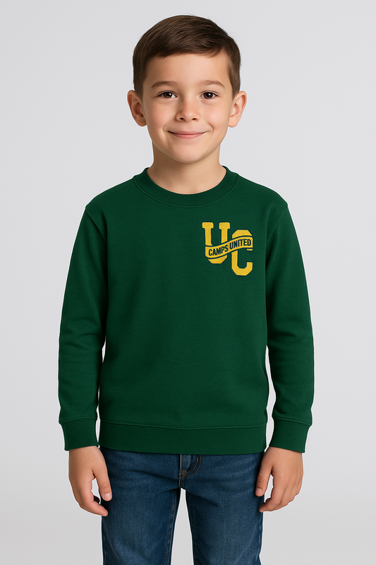Boy's loop knit t-shirt