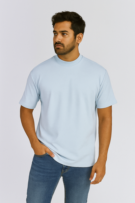 Men's drop shoulder t-shirt