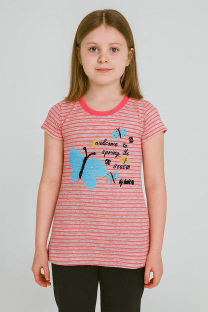 Girl's t-shirt