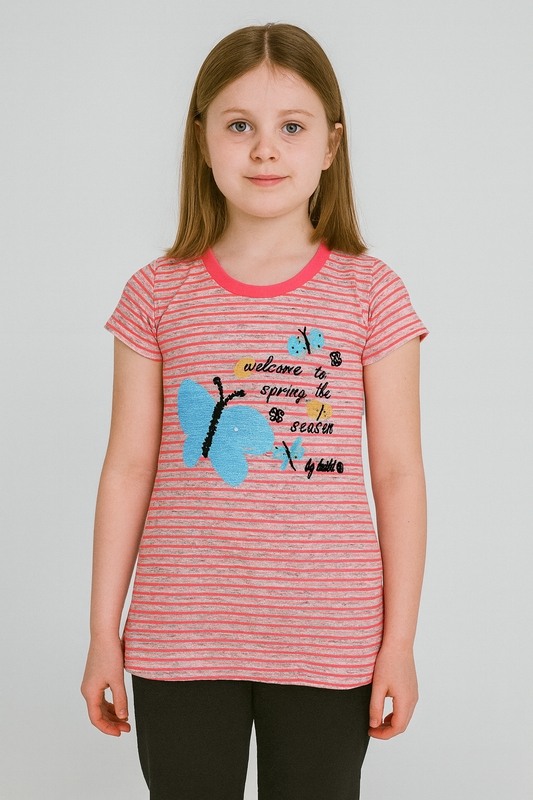 Girl's t-shirt