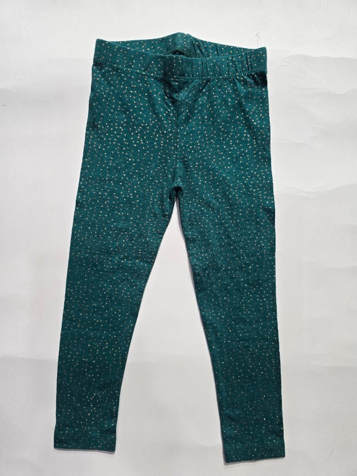 Girl's pant - green