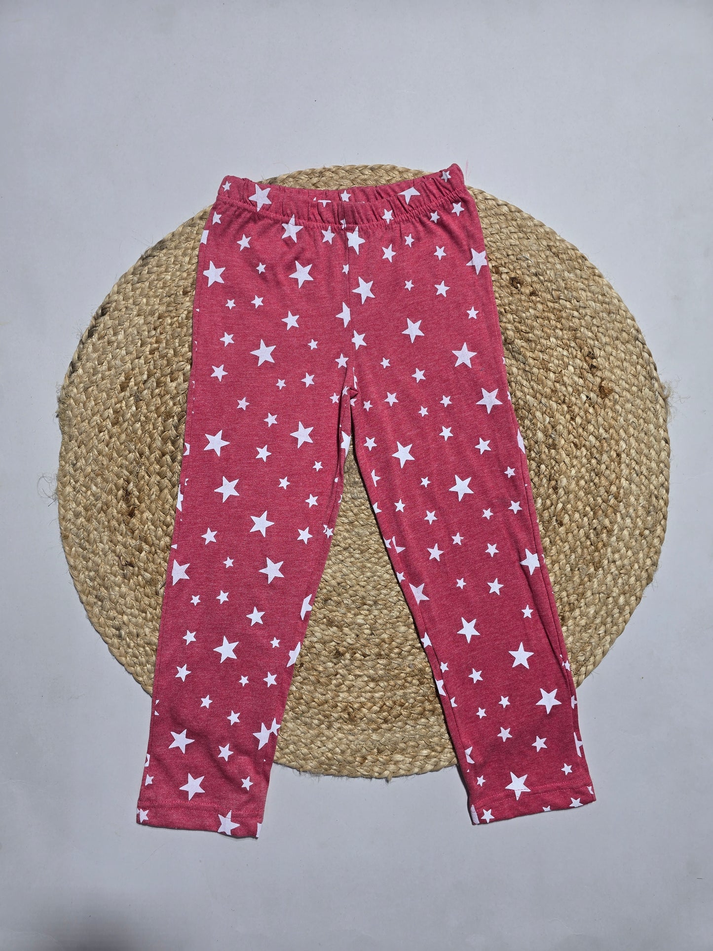 Girl's pant - star
