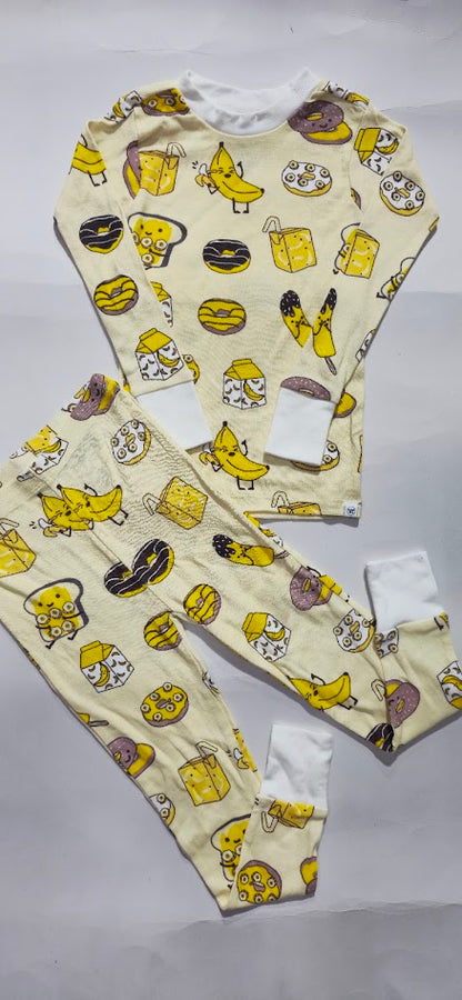 Unisex pant Co-ord Set - - bananas