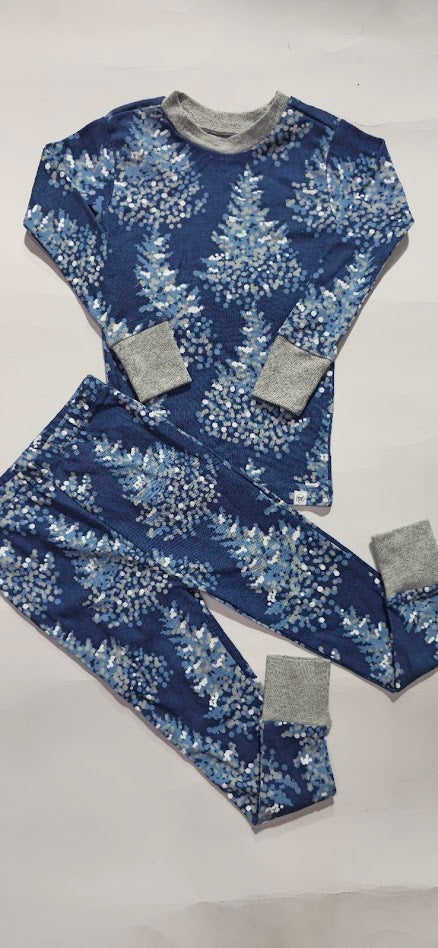 Unisex pant co-ord  sets - dot trees