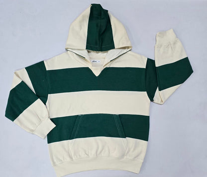 Boy's loop knit hoody