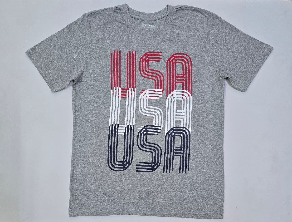 Men's casual t-shirt