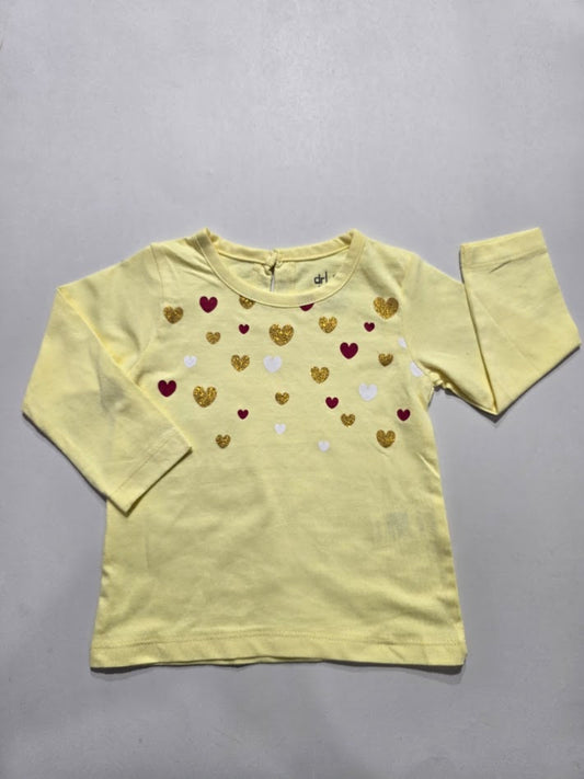 Baby's t-shirt